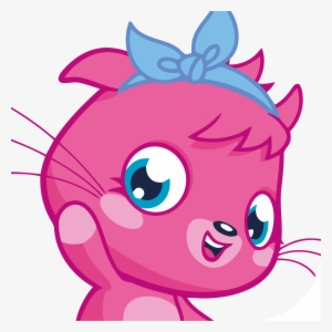 Moshi Monsters Hello Clipart Png