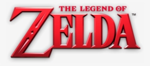The Legend Of Zelda Logo Nes Download - Legends Of Zelda Logo