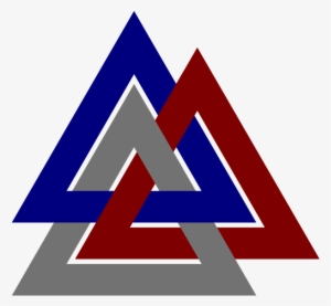 Tricursal - Valknut Symbol