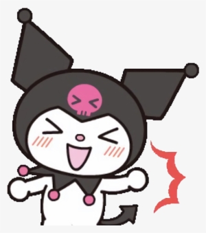 Free Download คุ โร มิ Png Clipart Hello Kitty Kuromi - Kuromi Png