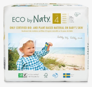 Baby Diapers - Naty