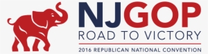 2016 New Jersey Delegate / Alternate / Honorary Delegate - New Jersey Republican