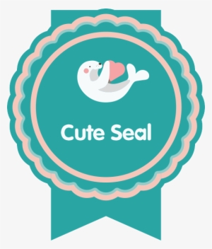 小萌希奥cuteseal 官方网站小萌希奥真的很能吸噢cute Seal ® - Cute Seal Logo Png