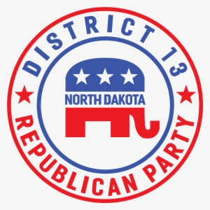District 13 Republican Party - 45th Anniversary Clip Art