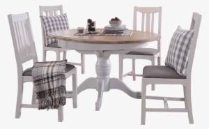 Barkers Round Dining Table Png - Png Transparent Kitchen Table