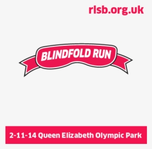 Rlsb Is Bringing The Uk's First Ever Blindfold Run - Label