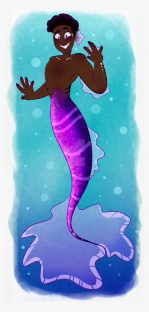 Mermike By Geekygirl3000 - Illustration