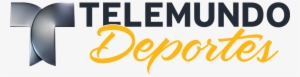 Telemundo Deportes Logo - Telemundo Deportes