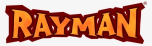 A Rayman Logo - Rayman Origins Font
