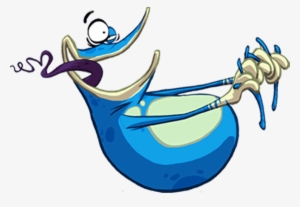 Rayman Which Of These Two Friends Of Rayman Do You - Rayman Globox Png