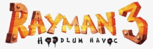 Hoodlum Havoc - Rayman 3 Hoodlum Havoc Logo
