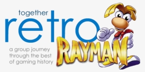Together Retro Game Club - Rayman 1