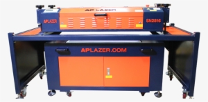 Ap Lazer - Machine