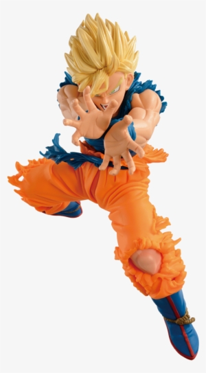 Goku Figure Png