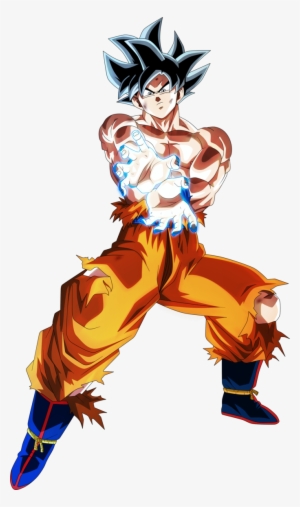 Goku Utra Instinto By Saodvd-dbv4xd8 - Saodvd