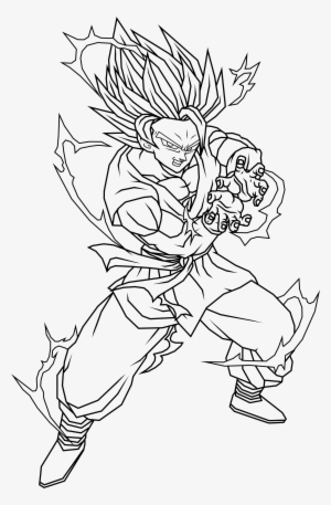 Goku Chibi By Maffo1989-d470max - Dragon Ball Z Chibi Goku Transparent PNG  - 759x1052 - Free Download on NicePNG