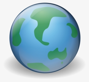 Earth Clipart - 3d Globe Clipart