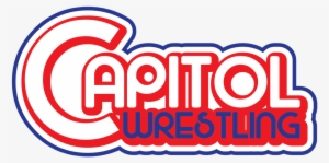 In This Clip, Capitol Wrestling Executive Producer - Capitol Wrestling Logo
