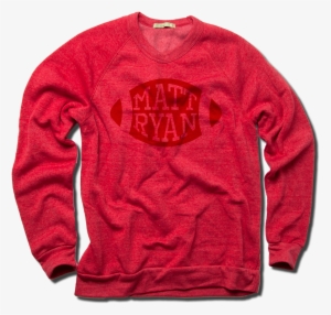 Matt Ryan Football - Long-sleeved T-shirt