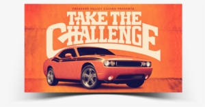 Promotion-2 - Dodge Challenger