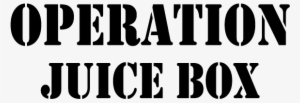 Operation Juicebox Png - Operation Black Mesa Logo
