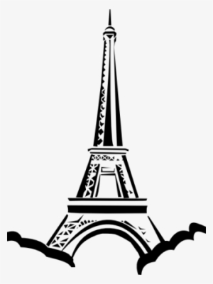 Cliparts Similar To Eiffel Tower Clipart French Class - Eiffel Tower Clip Art Png