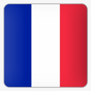 Free Icons Png - France Flag Square