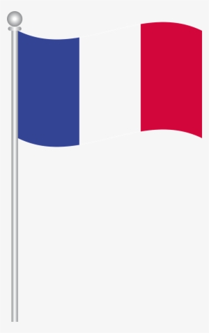 France, Flag Of France, World Flags - France Flag Vector Png