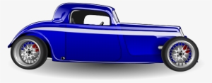 Hot Rod Clipart Png