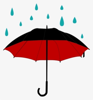 Rain Umbrella Clip Art