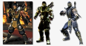 Deadly Alliance, Deception, And Mortal Kombat - Mortal Kombat Deadly ...
