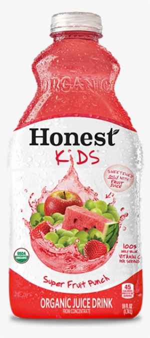 Close - Honest Juice
