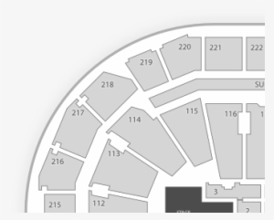 Panic At The Disco - Fiserv Forum Seating Chart