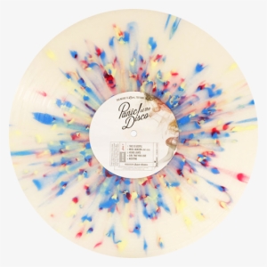 Panic At The Disco - Patd Colored Vinyl