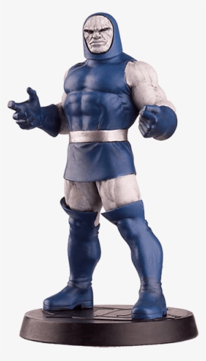 Figurine Eaglemoss Dc - Dc Superhero Best Of Figure Special Darkseid