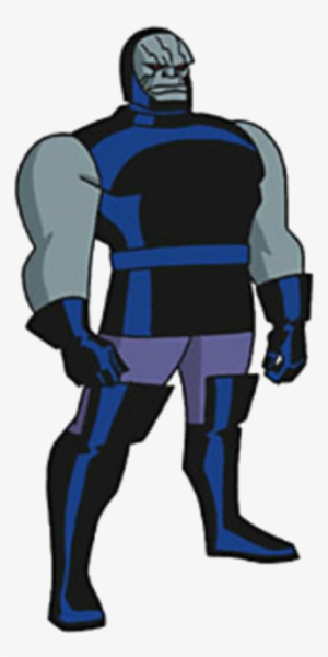 Darkseid Justice League Unlimited - Inimigo Do Superman Darkseid ...