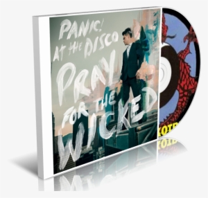 Panic At The Disco Album - Pray For The Wicked Poster