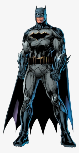 Batman - Dc Rebirth Batman Suit