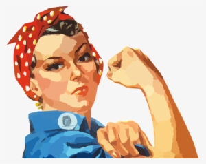 Jpg Free Download Riveters Discovered A Wartime California - Rosie The Riveter