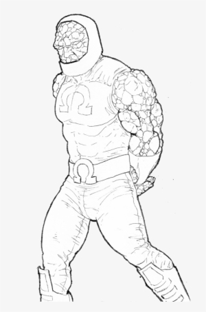 Png Darkseid Outlines By Rayluaza On Deviantart - Sketch