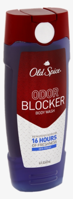 Old Spice Odor Blocker Body Wash (pack
