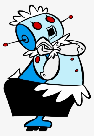 Image Png The Jetsons Wiki Fandom Powered - Rosie The Robot