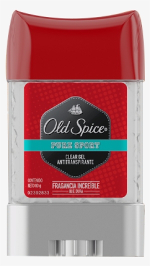 Old Spice Barra Sol Pure Sport 50grx12u - Old Spice