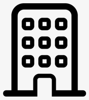 Building - Vector Graphics