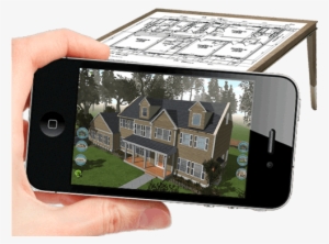 Augmented Reality App Development For Smartphone - Augmented Reality Cell Phone Apps