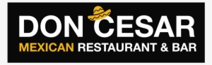 Doncesarlogo - Don Cesar Restaurant Staten Island Ny