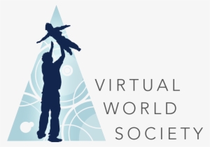 Virtual World Society Logo