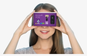Microsoft Shows A Glimpse Of Simple New Virtual Reality - Virtual Reality