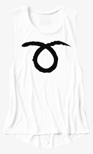 Womens Muscle Tee - Number