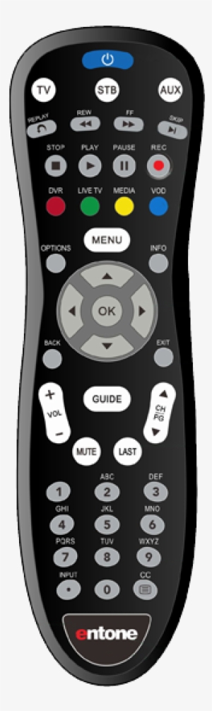 Entone Remote
